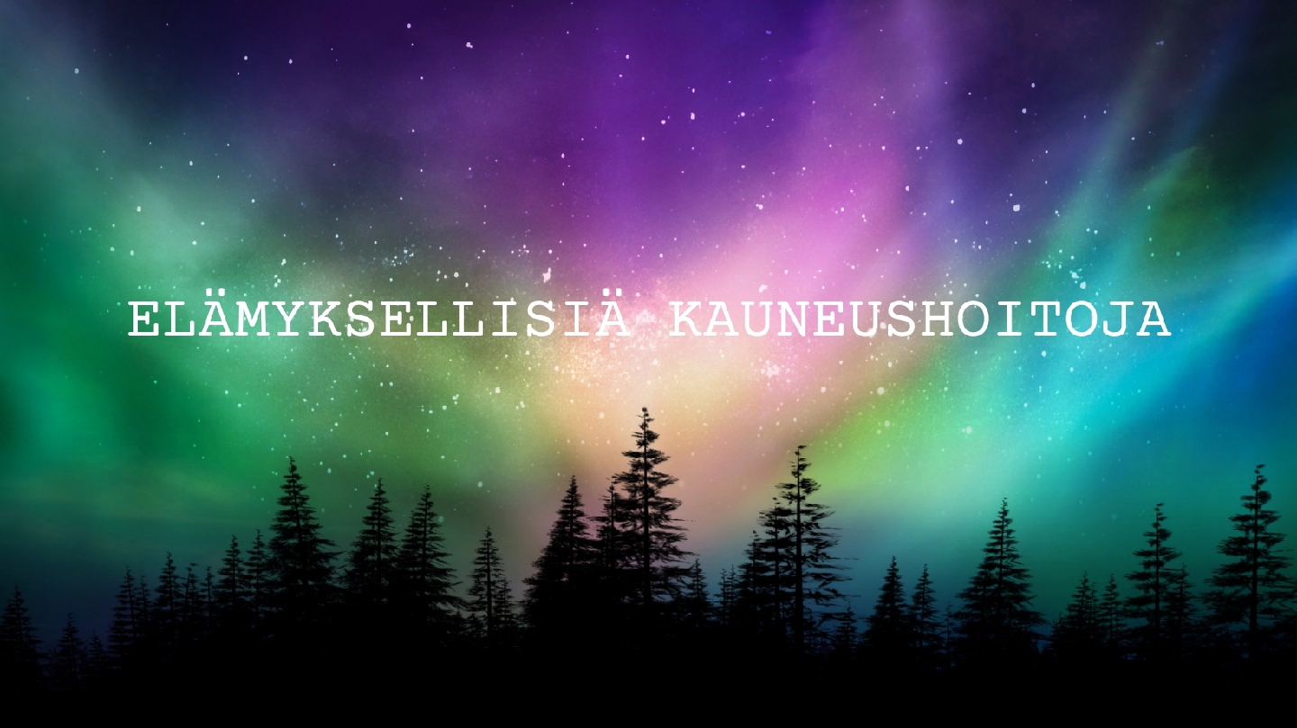 Kauneushoitola Luxia