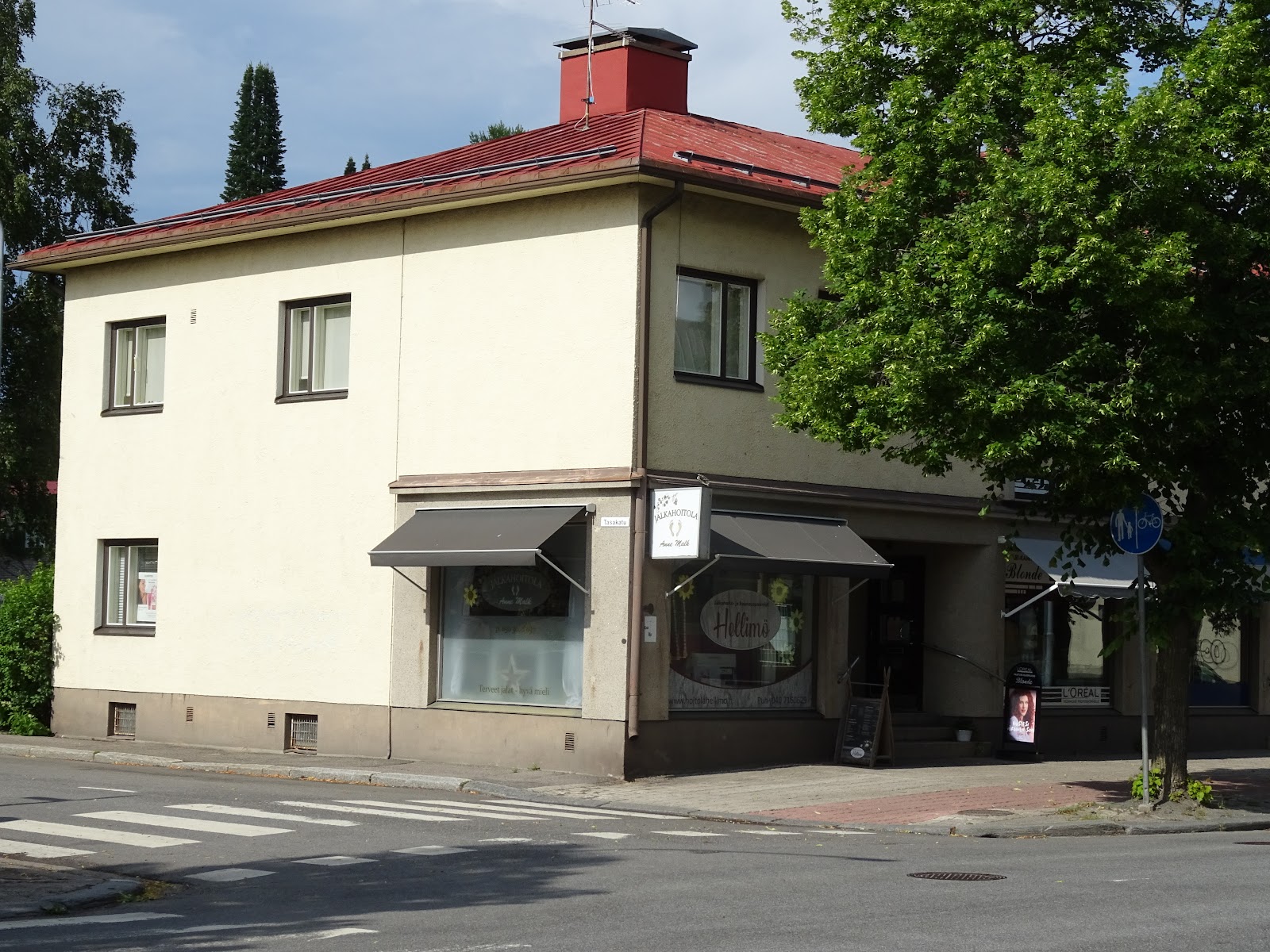 Jalkahoito- Ja Kauneuspalvelut Hellimö kuva 2