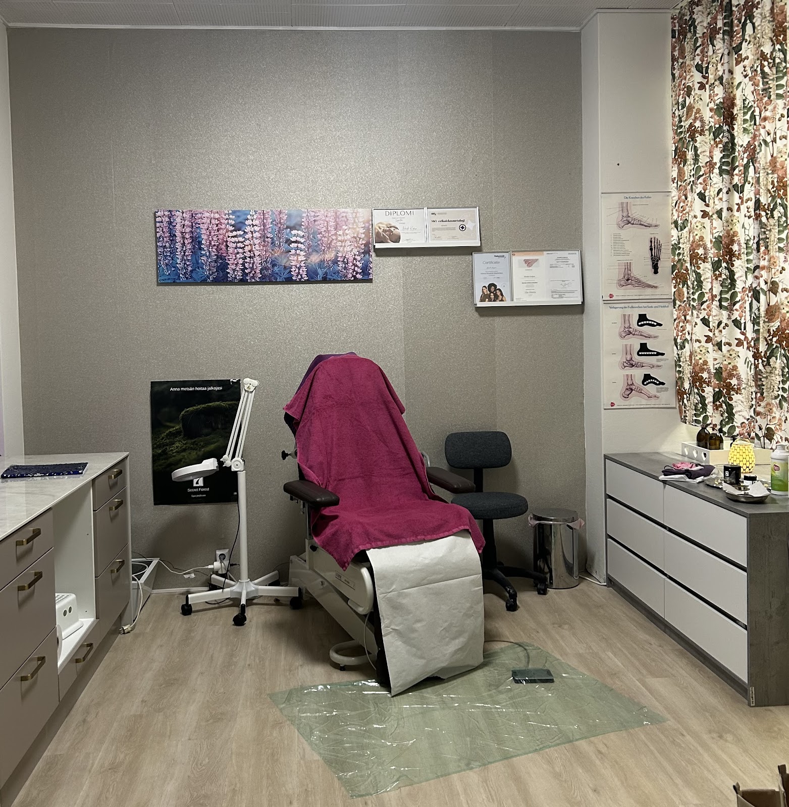 Hemmotteluhuone Heikukka kuva 4