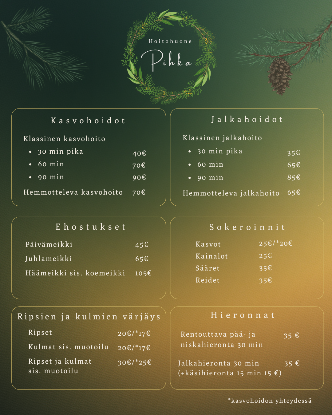 Hoitohuone Pihka kuva 5