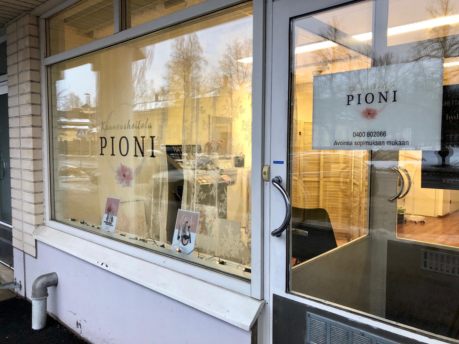 Kauneushoitola Pioni kuva 5