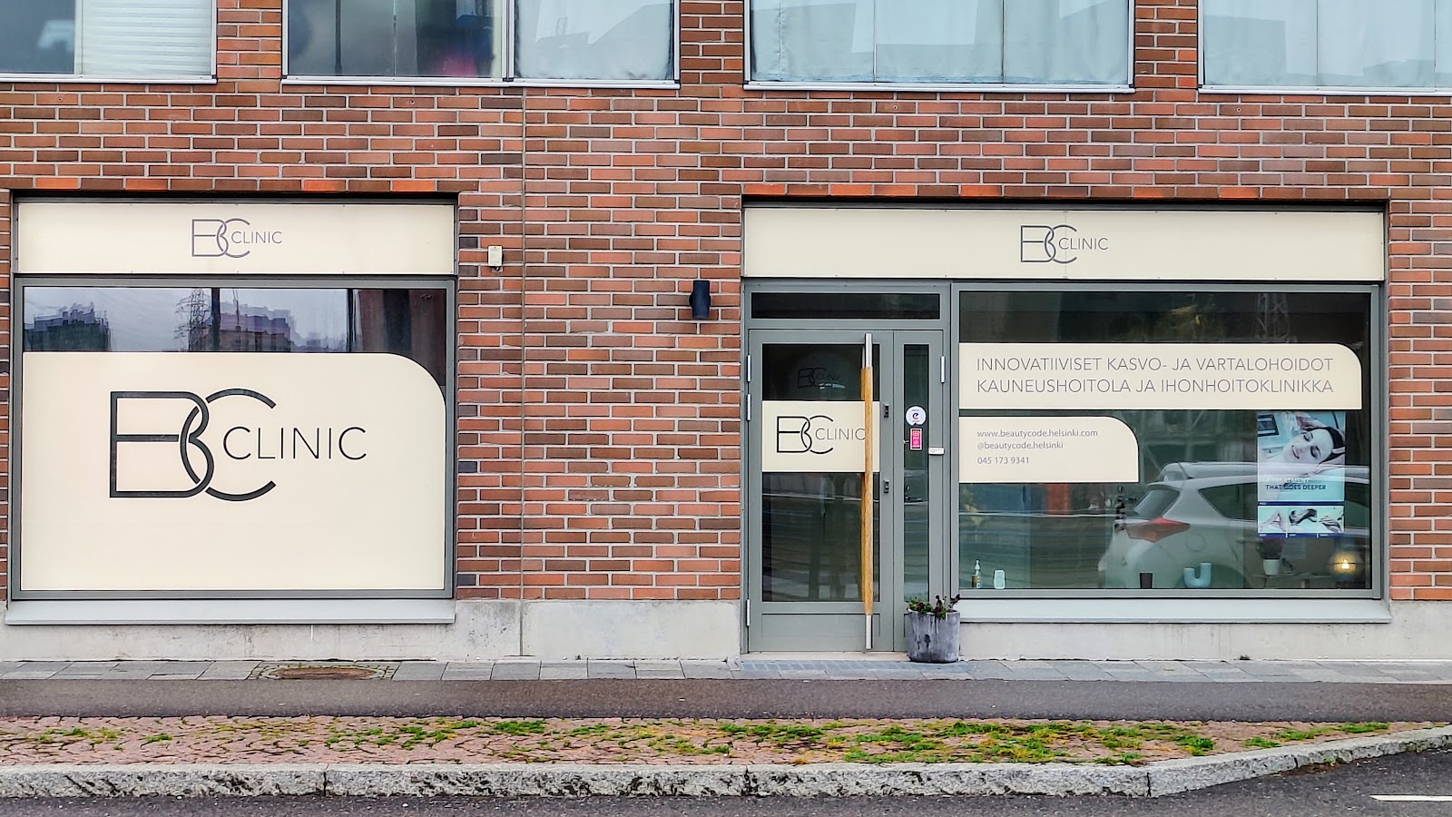 BC Clinic kuva 2