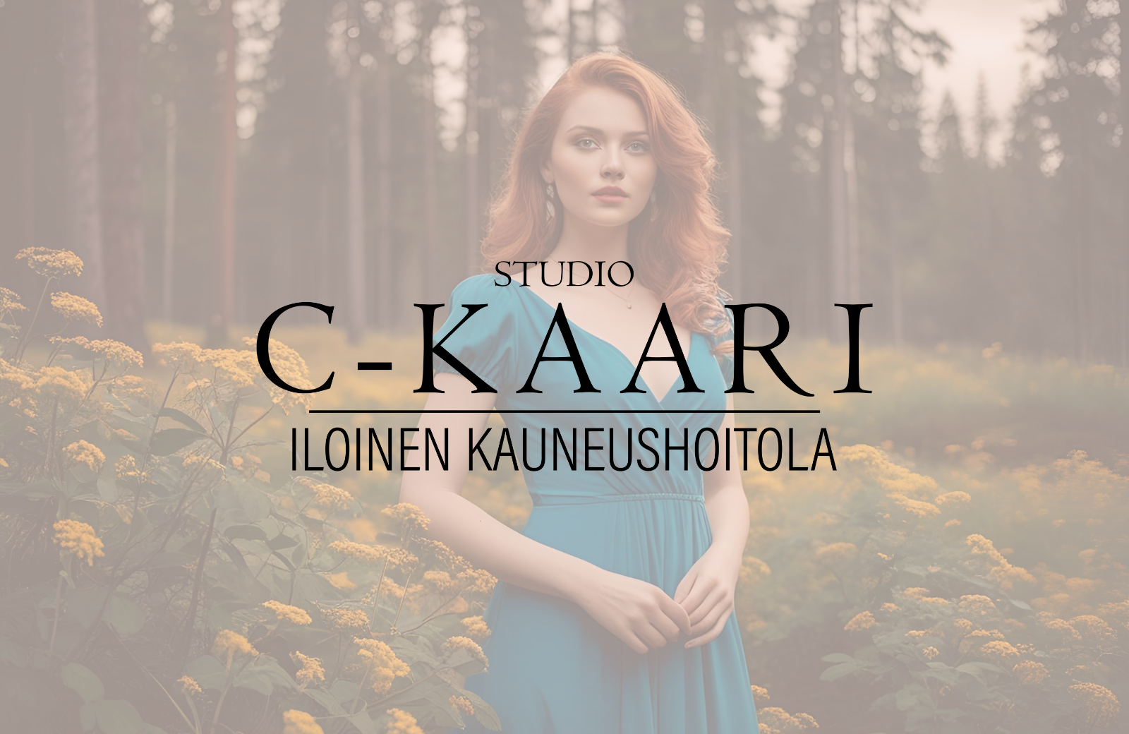 Studio C-kaari - Iloinen kauneushoitola Jyväskylä