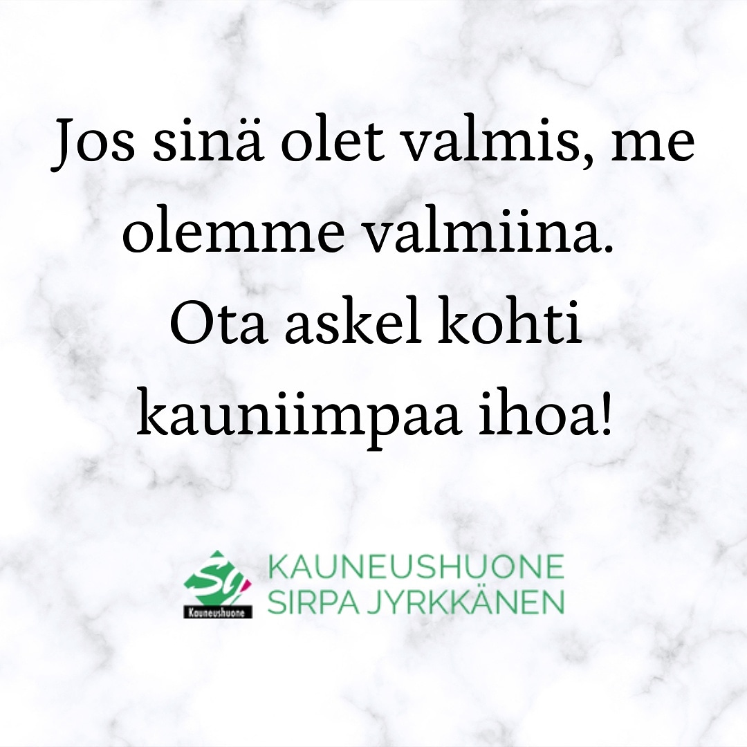 Kauneushuone Sirpa Jyrkkänen
