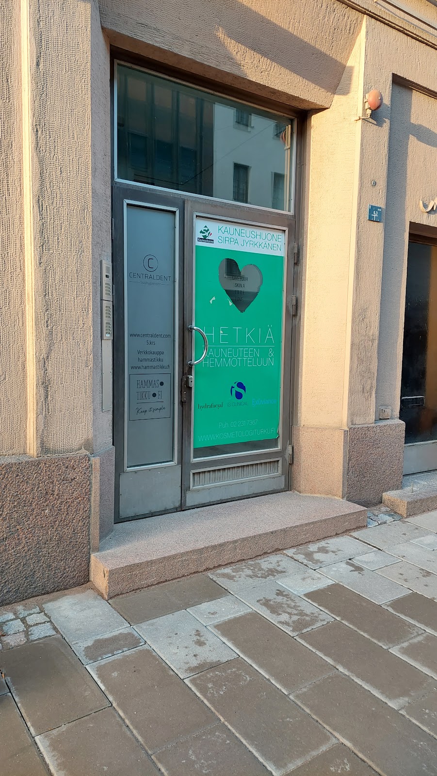 Kauneushuone Sirpa Jyrkkänen kuva 5