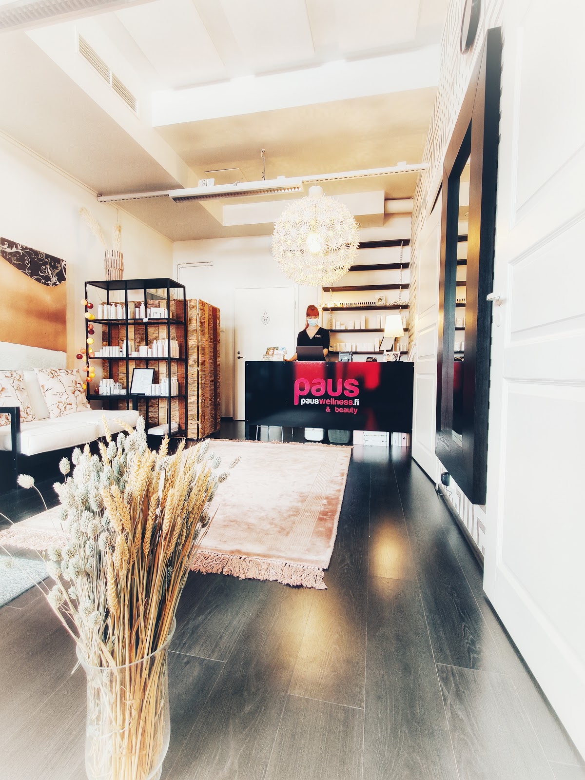 Kauneushoitola Pau's Wellness & Beauty kuva 4