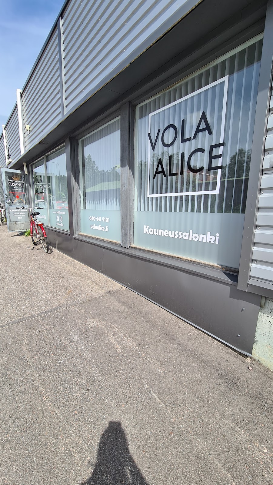 Kauneussalonki Vola Alice kuva 5