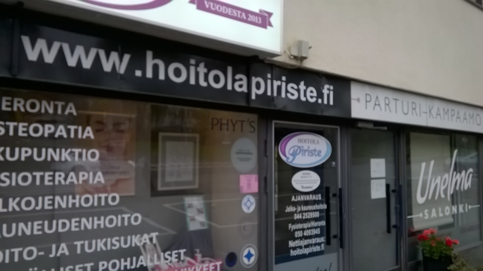 Hoitola Piriste