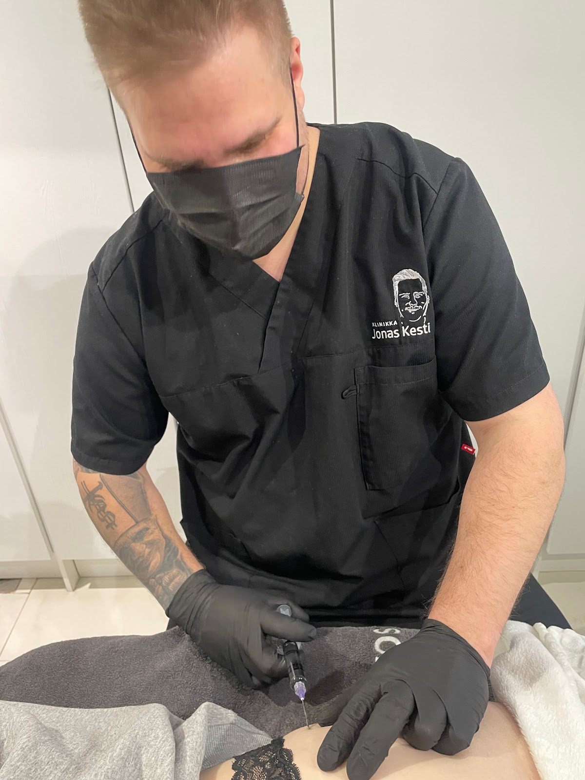 Klinikka Jonas Kesti kuva 5