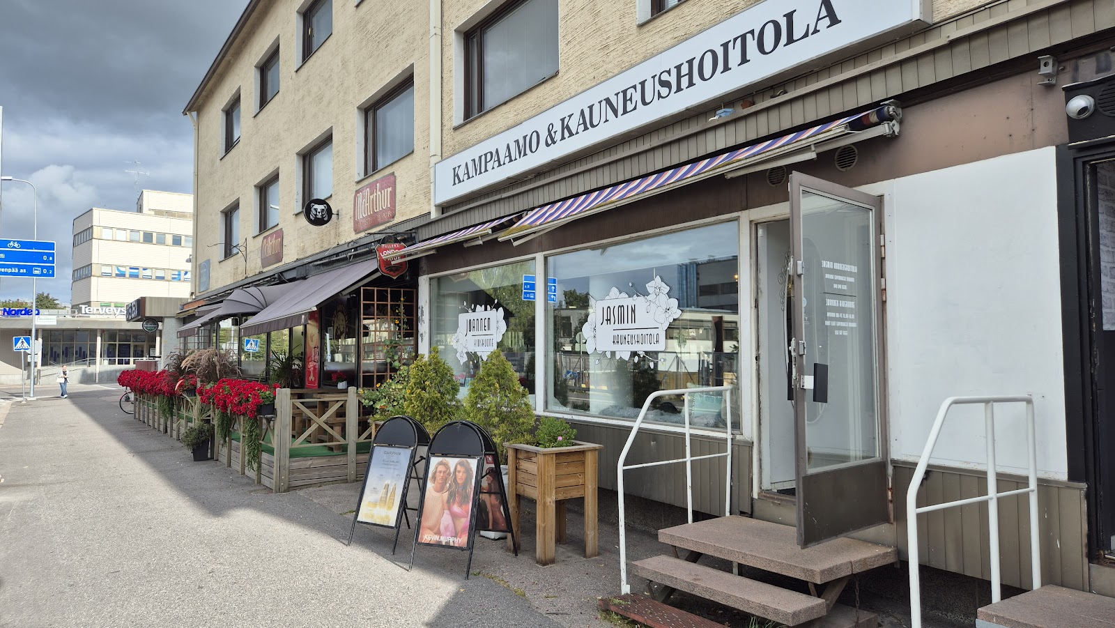 Jasmin Kauneushoitola