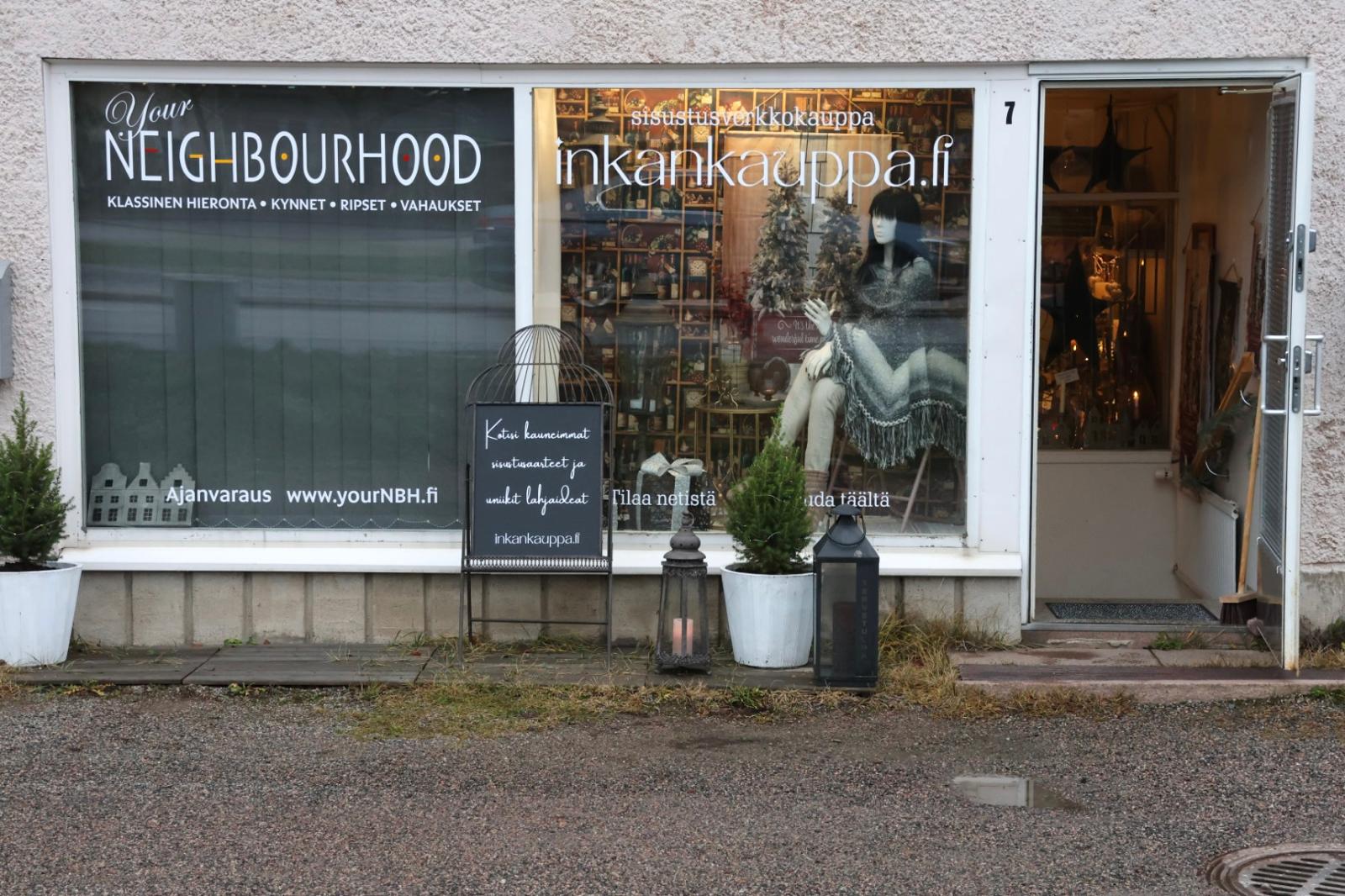 Your NEIGHBOURHOOD kuva 2