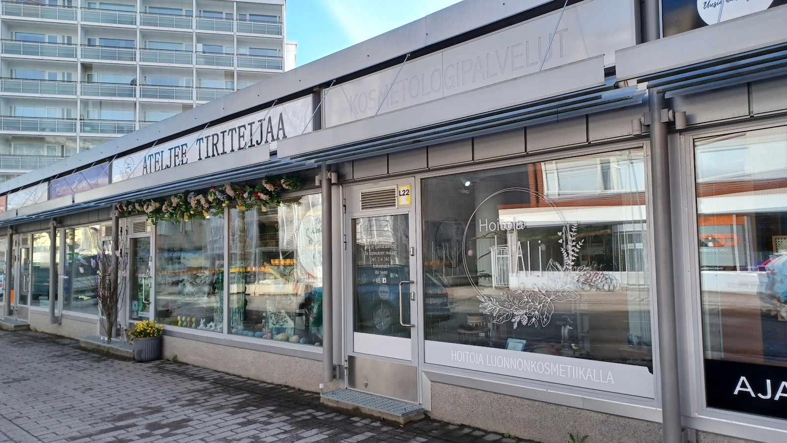 Hoitola Hali kuva 6