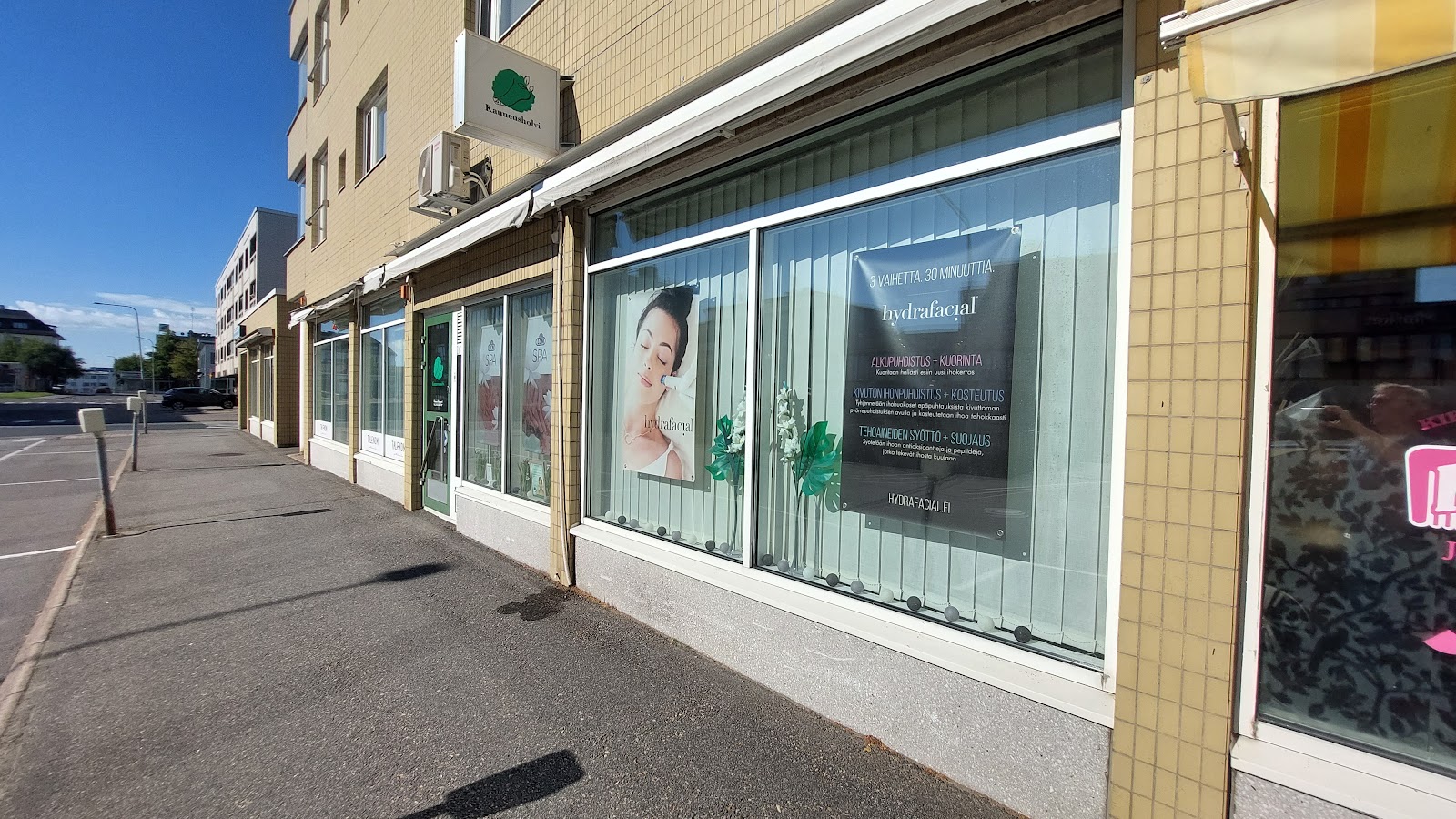 Kauneusholvi kuva 2