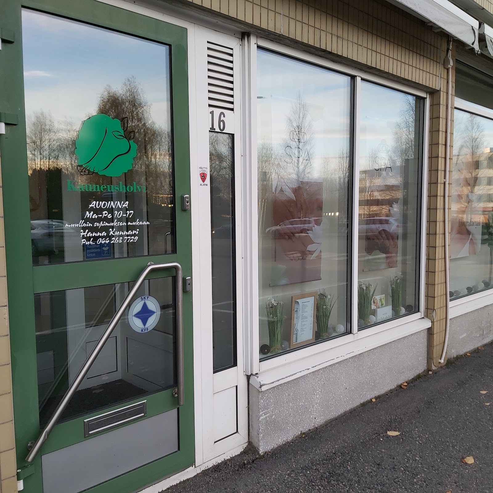 Kauneusholvi kuva 4