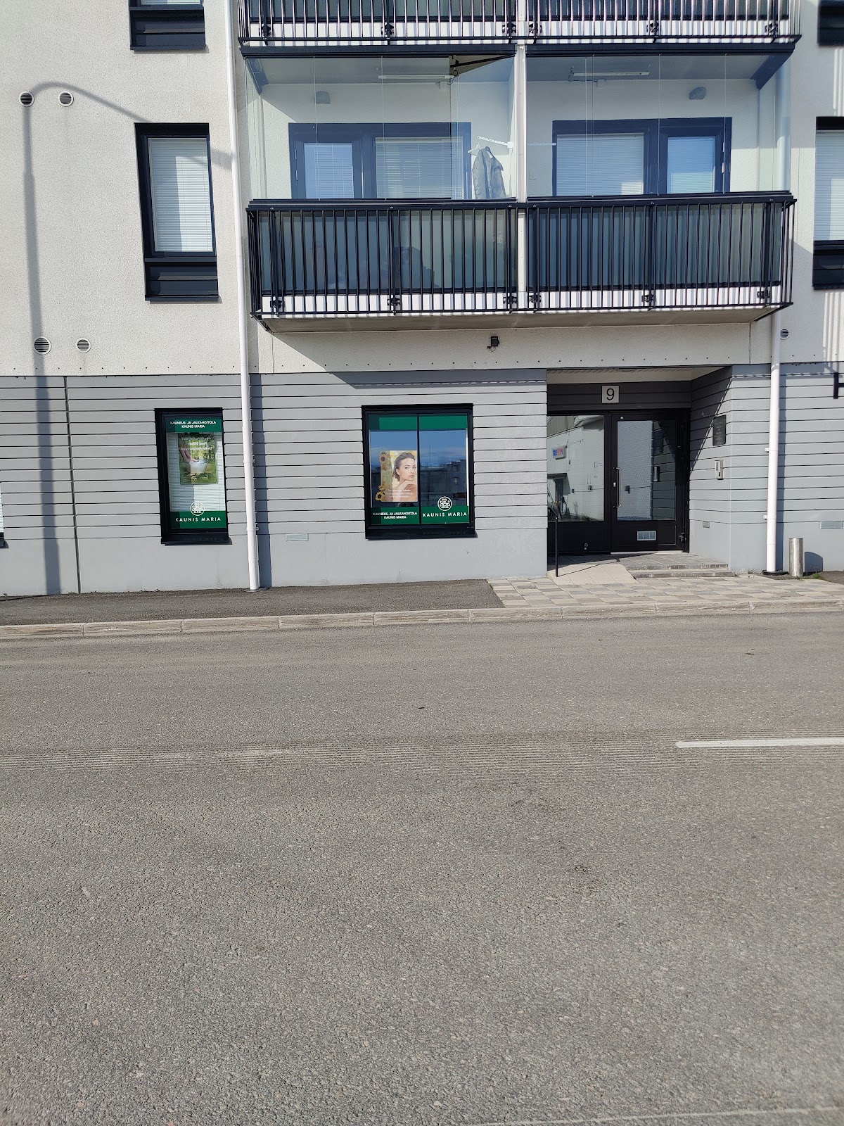 Kauneus- ja jalkahoitola Kaunis Maria
