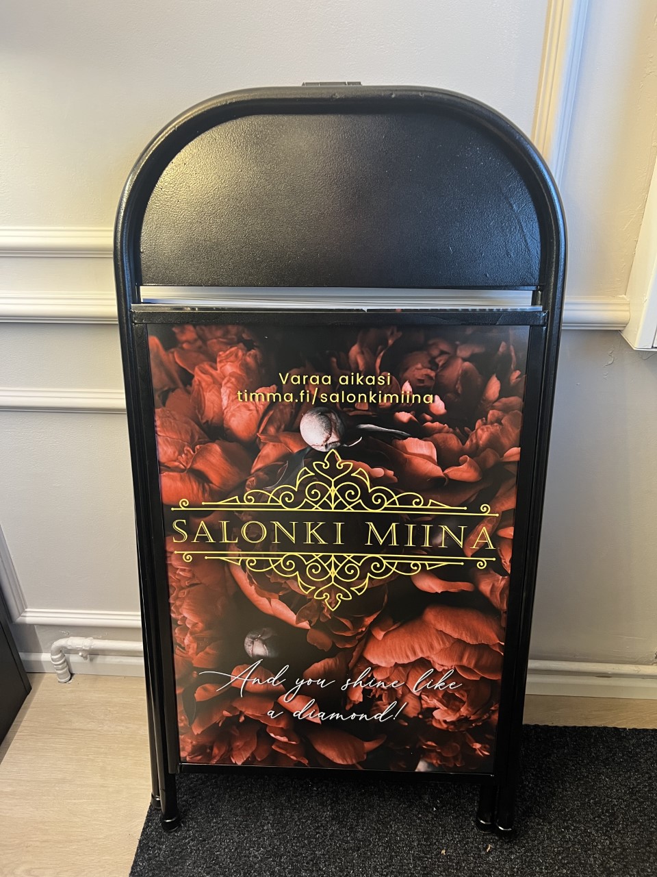 SALONKI MIINA kuva 3
