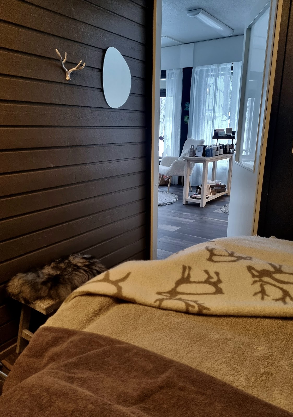 Kauneusstudio Lumikide
