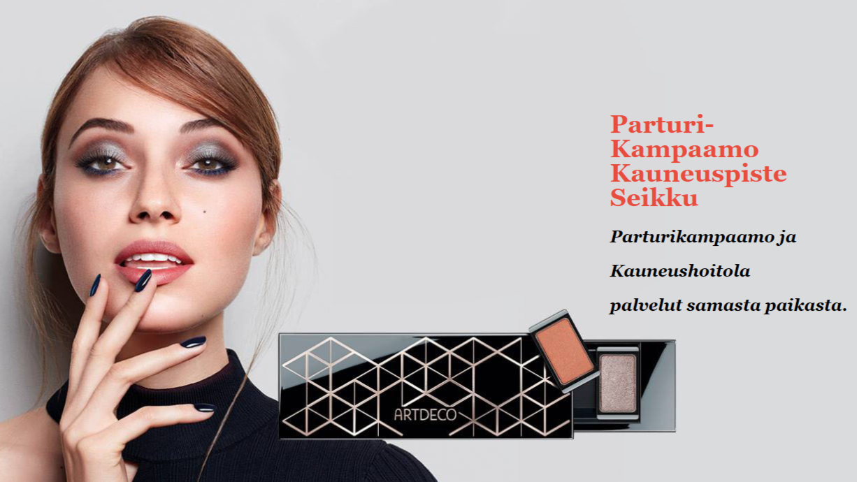 Parturi-Kampaamo Kauneuspiste Seikku kuva 6