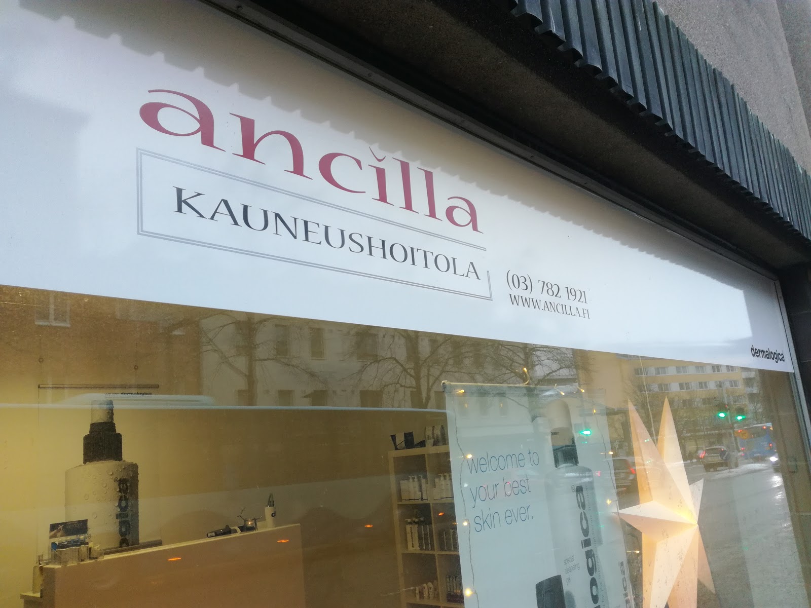Kauneushoitola ancilla kuva 3