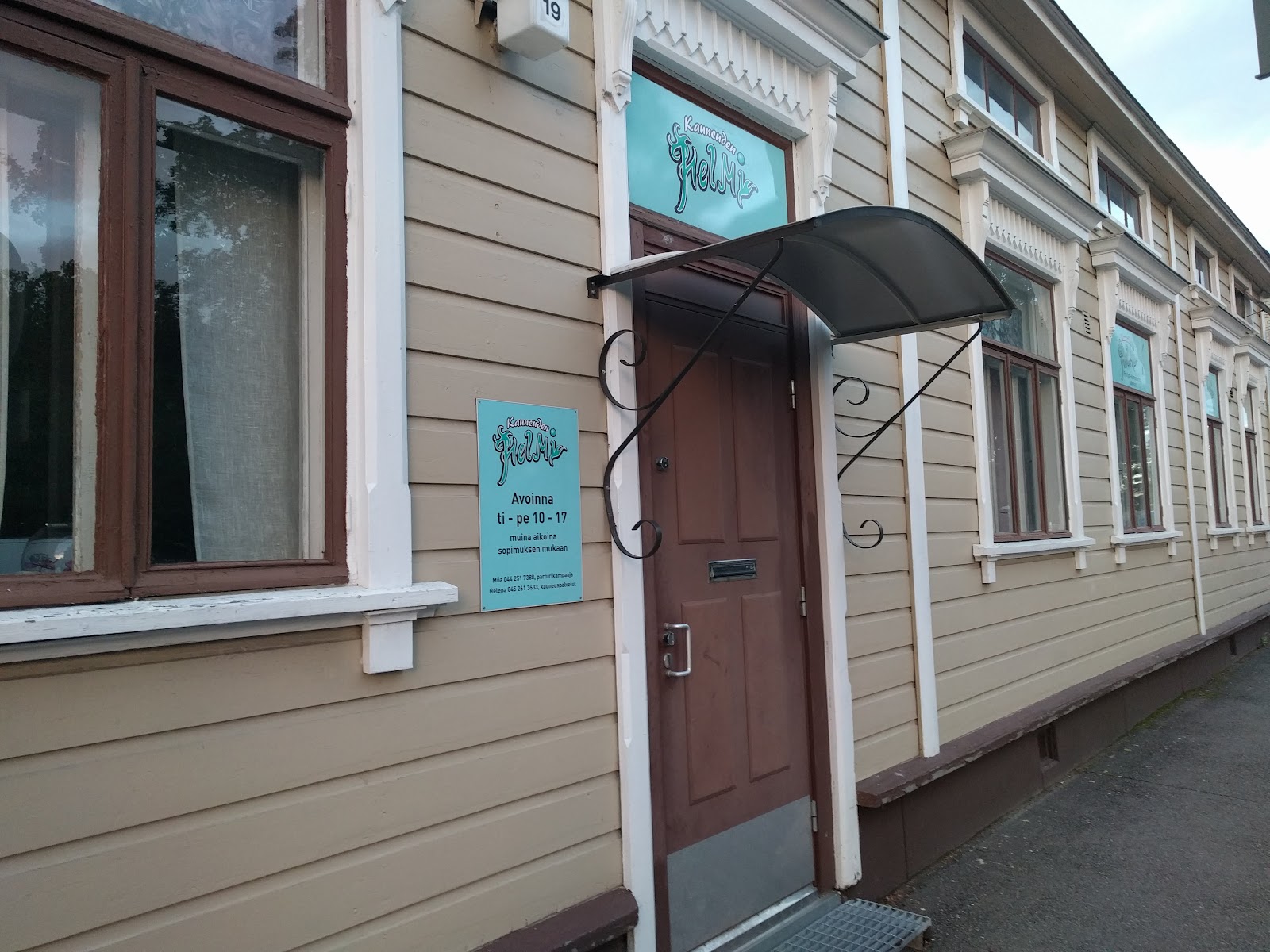 Kauneuden Helmi kuva 3