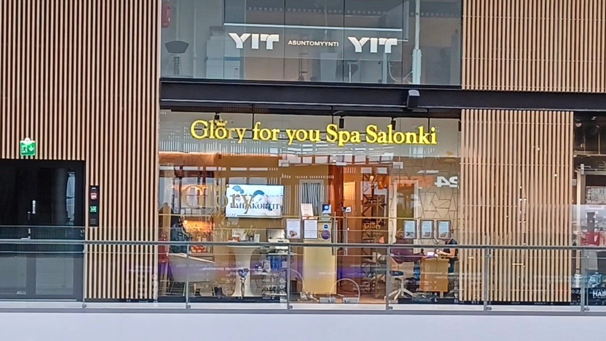 Glory for you Spa Salonki Tripla kuva 2
