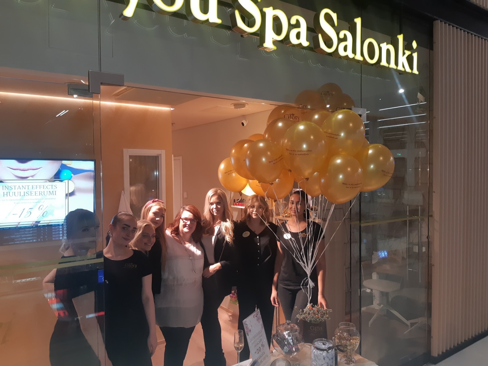 Glory for you Spa Salonki Tripla kuva 3