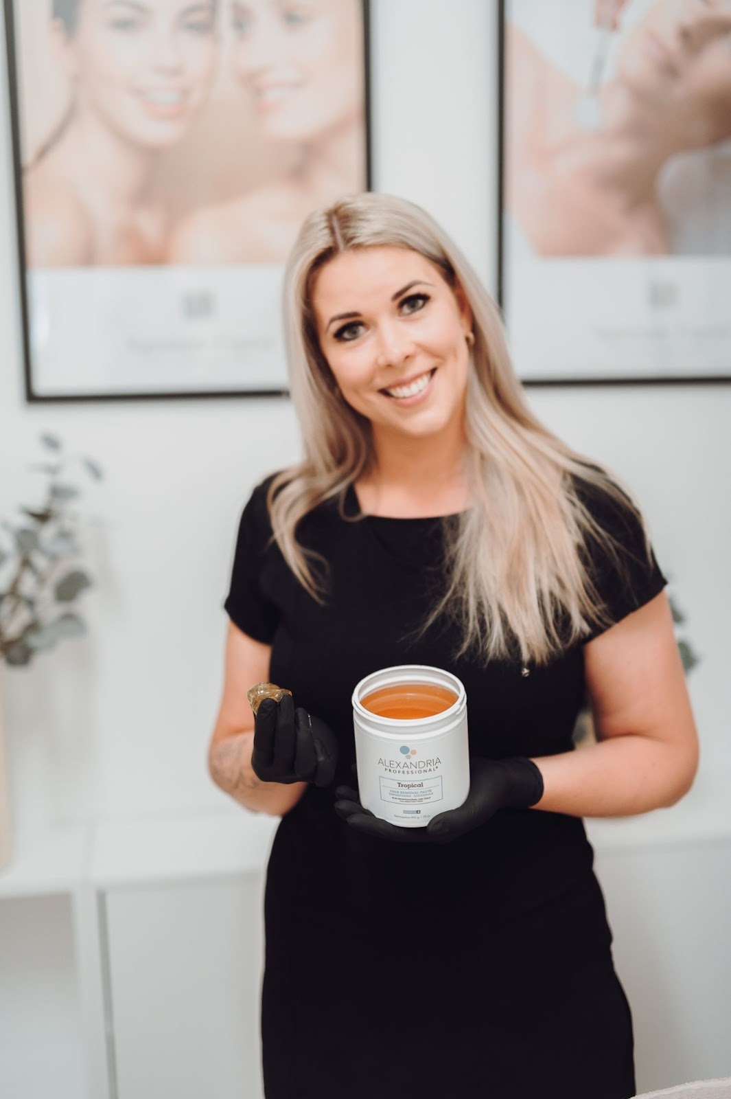 Kosmetologi Jenna - Tmi Jenna Alanko kuva 3