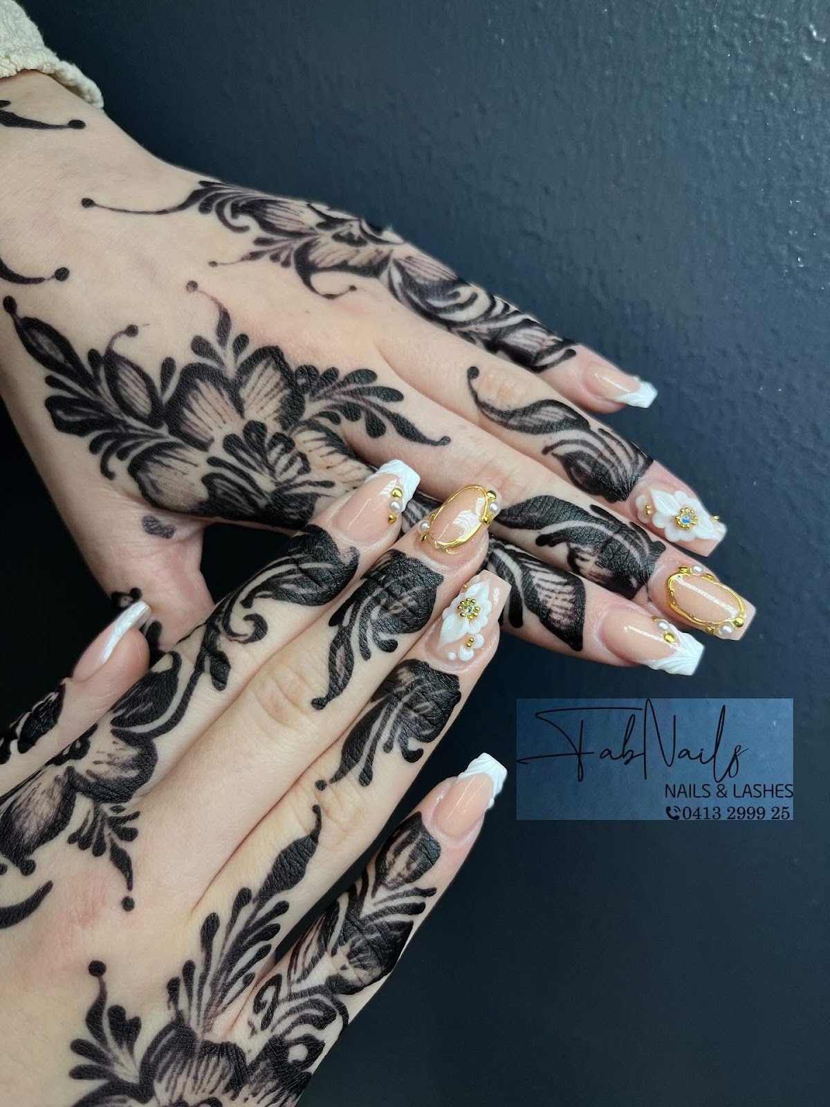 FAB Nails & Lashes - Kauneushoitola Vantaa kuva 2