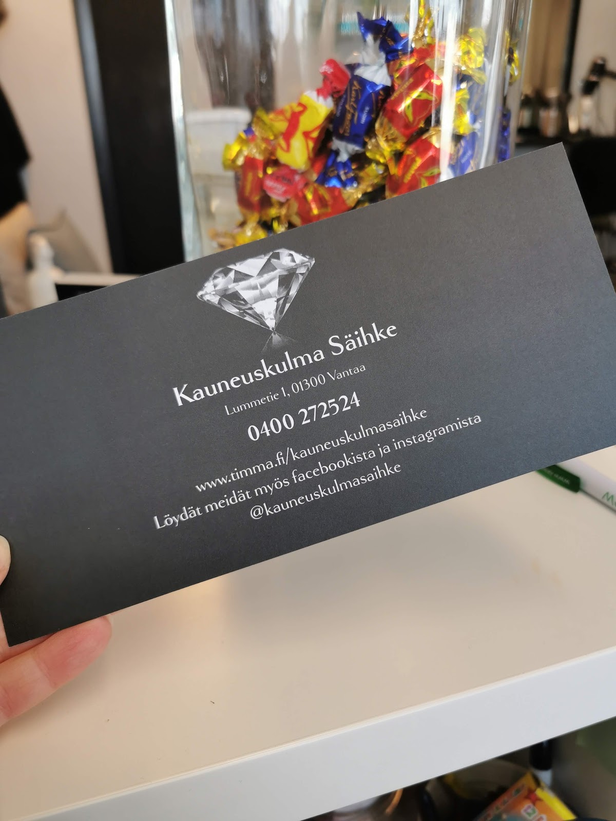 Kauneuskulma Säihke kuva 6
