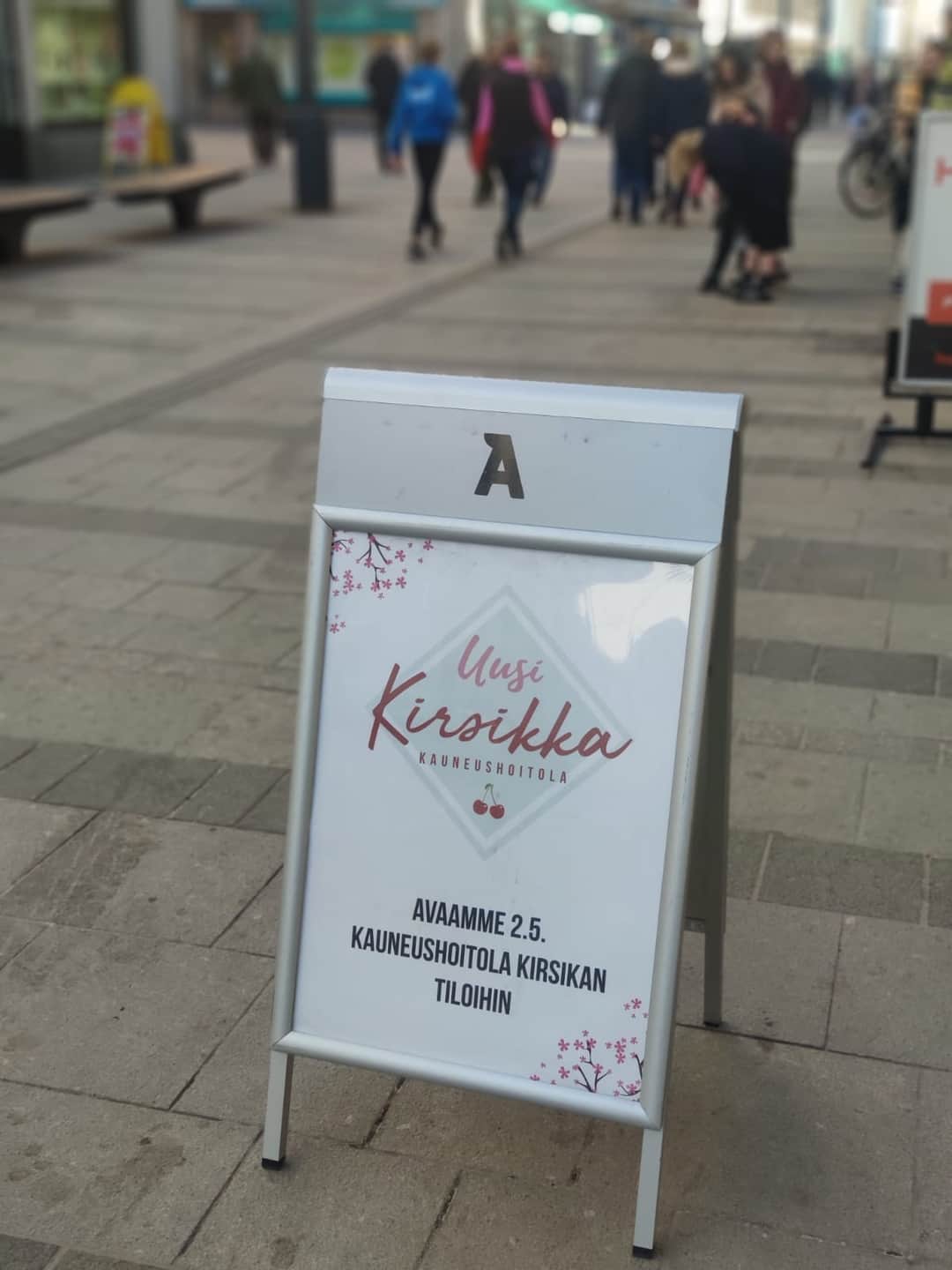 Kauneushoitola Uusi Kirsikka kuva 4