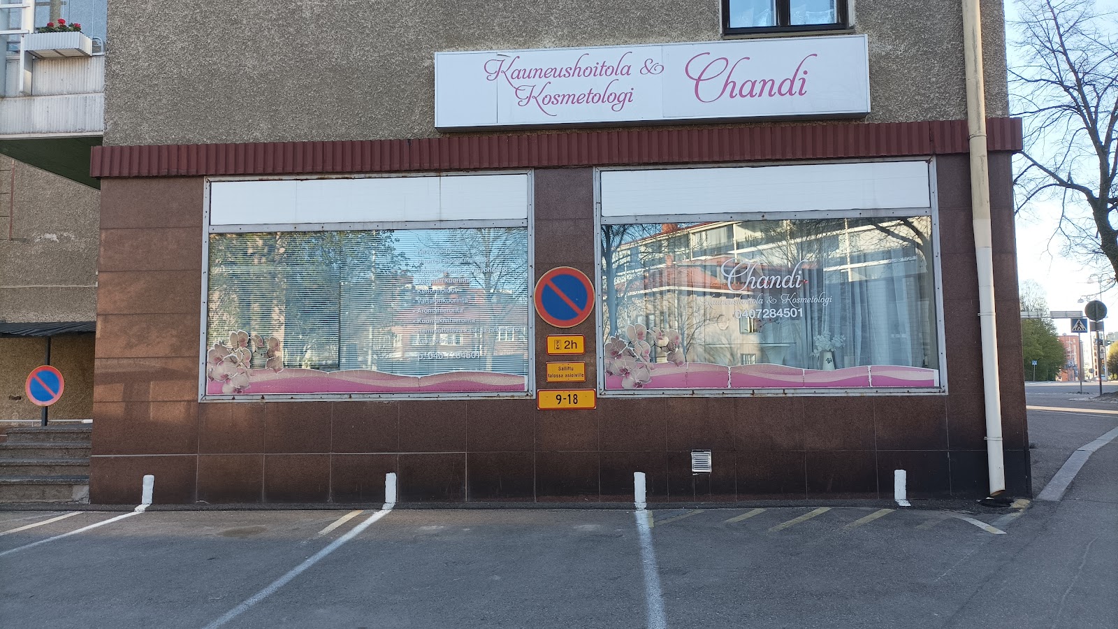 Kauneus Hoitola Chandi Kosmetologi / SPA kuva 2