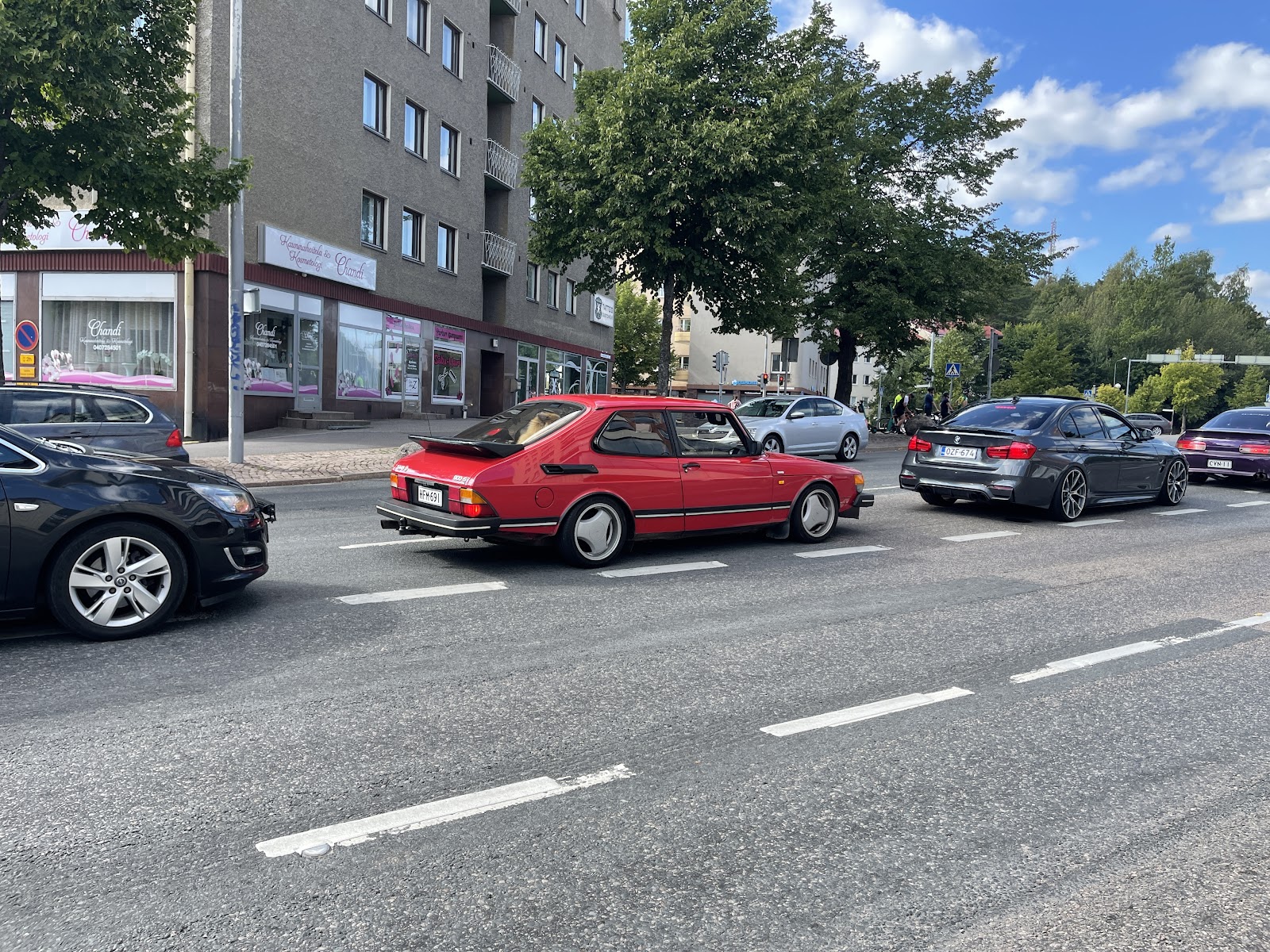 Kauneus Hoitola Chandi Kosmetologi / SPA kuva 4