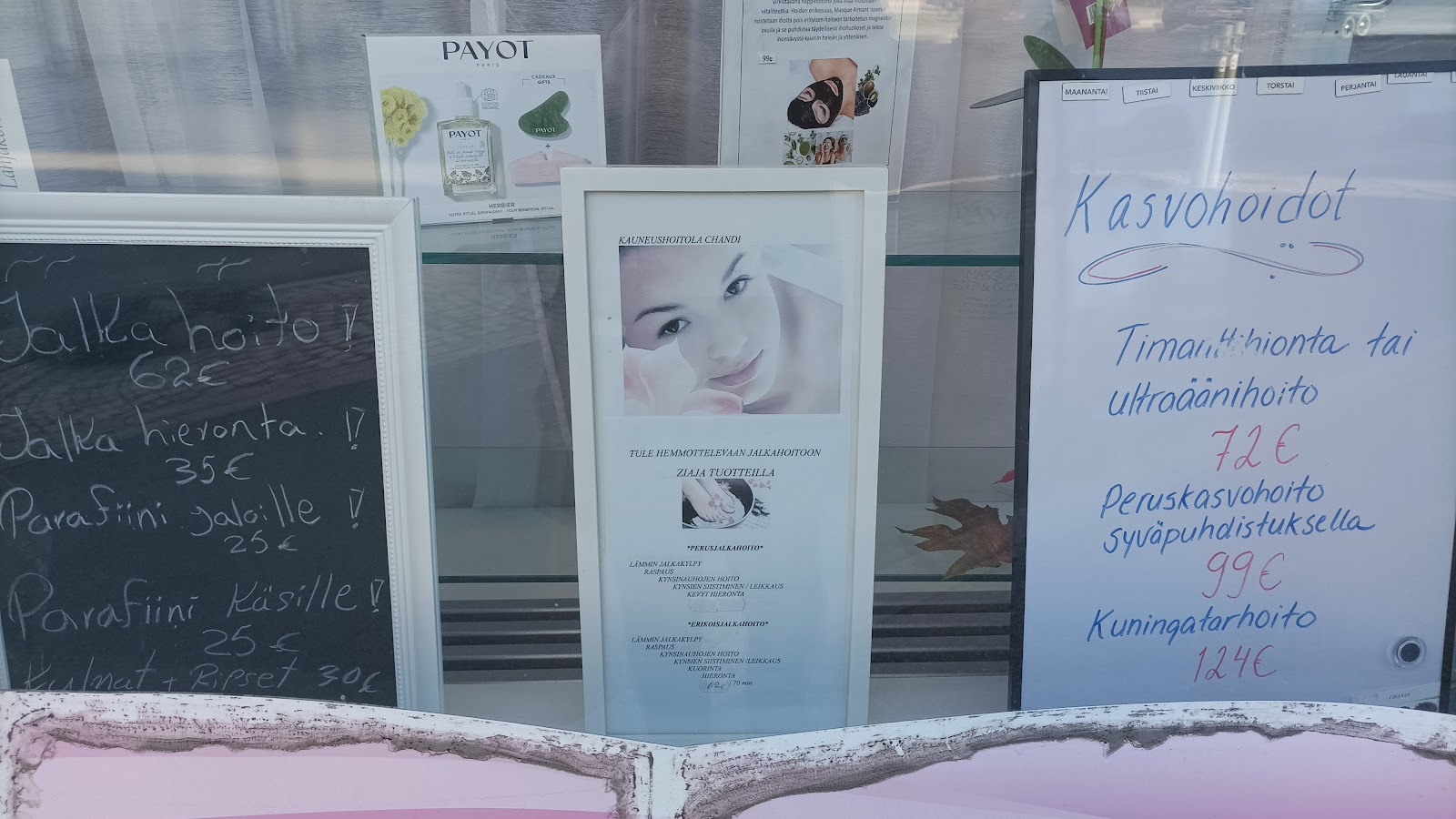 Kauneus Hoitola Chandi Kosmetologi / SPA kuva 5