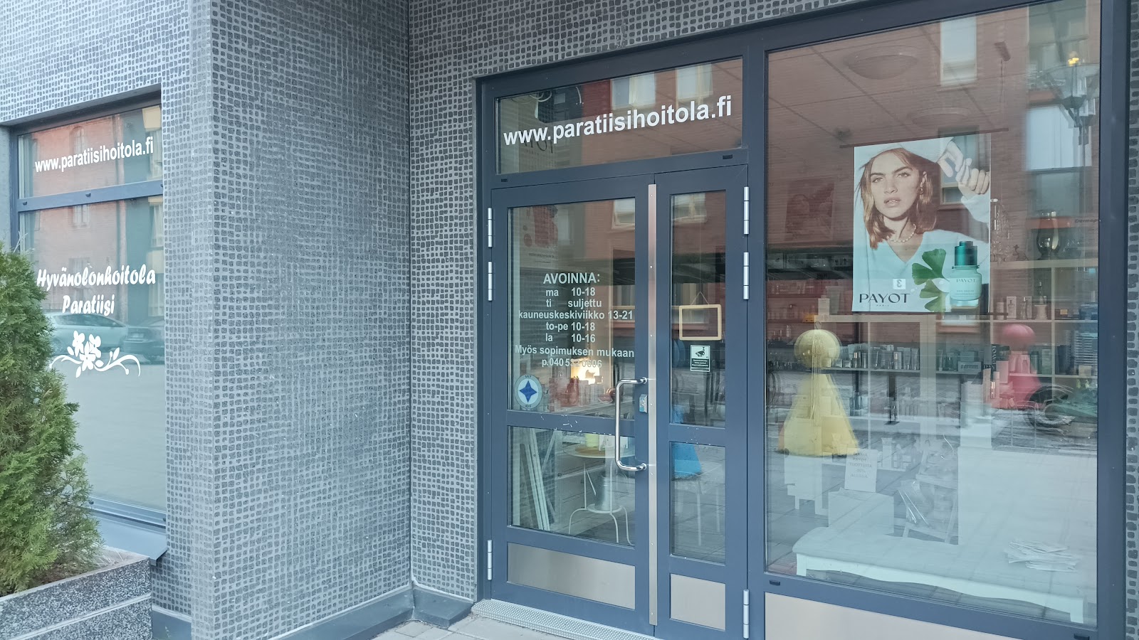Hyvänolonhoitola Paratiisi kuva 2