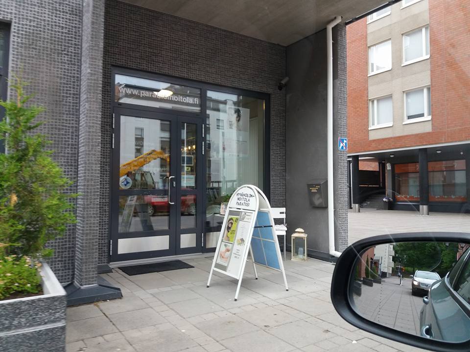 Hyvänolonhoitola Paratiisi kuva 3