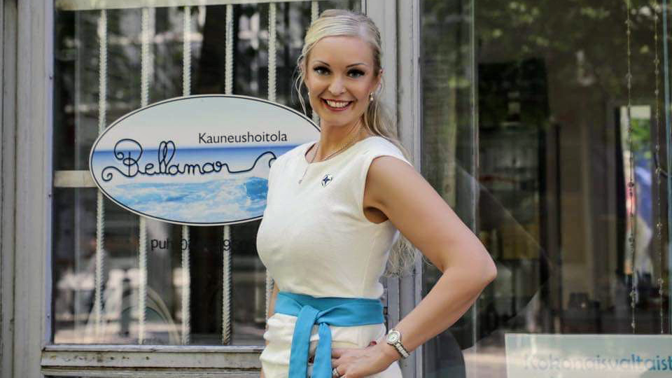 KAUNEUSHOITOLA BELLAMAR