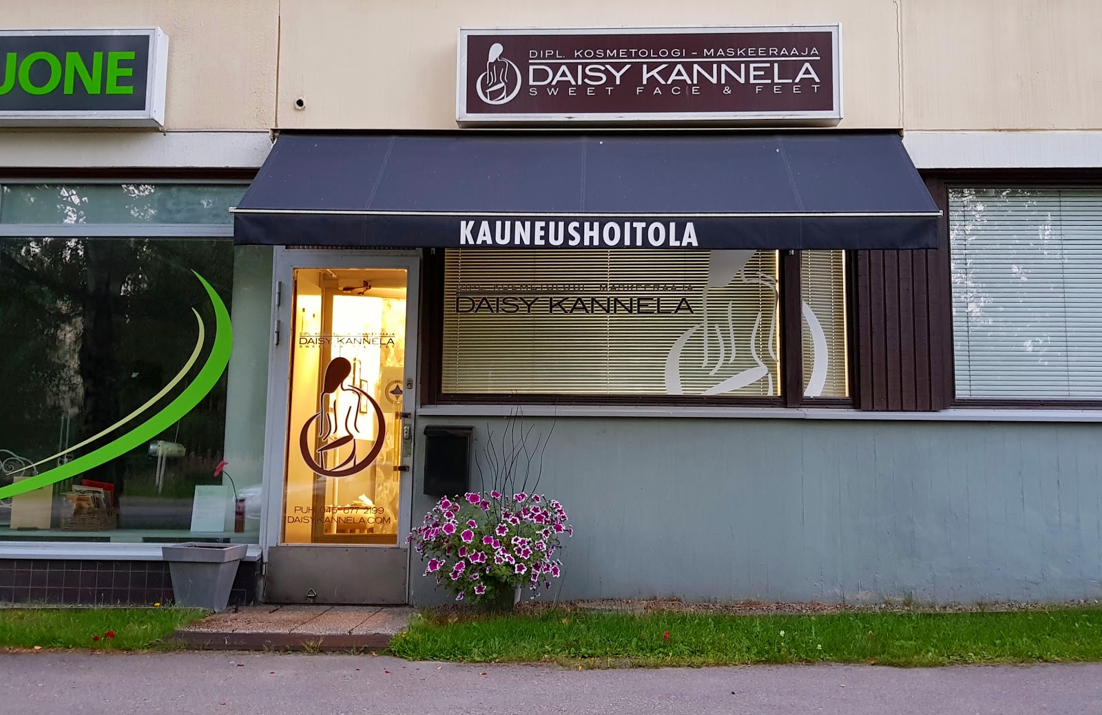 IHO & AJATUS Kosmetologi Daisy Kannela