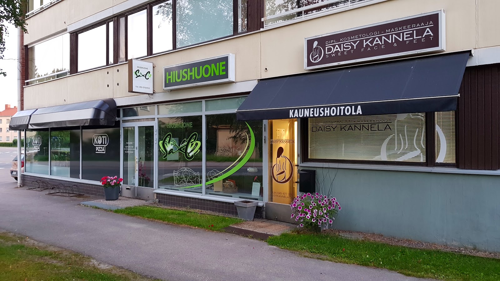 IHO & AJATUS Kosmetologi Daisy Kannela kuva 2