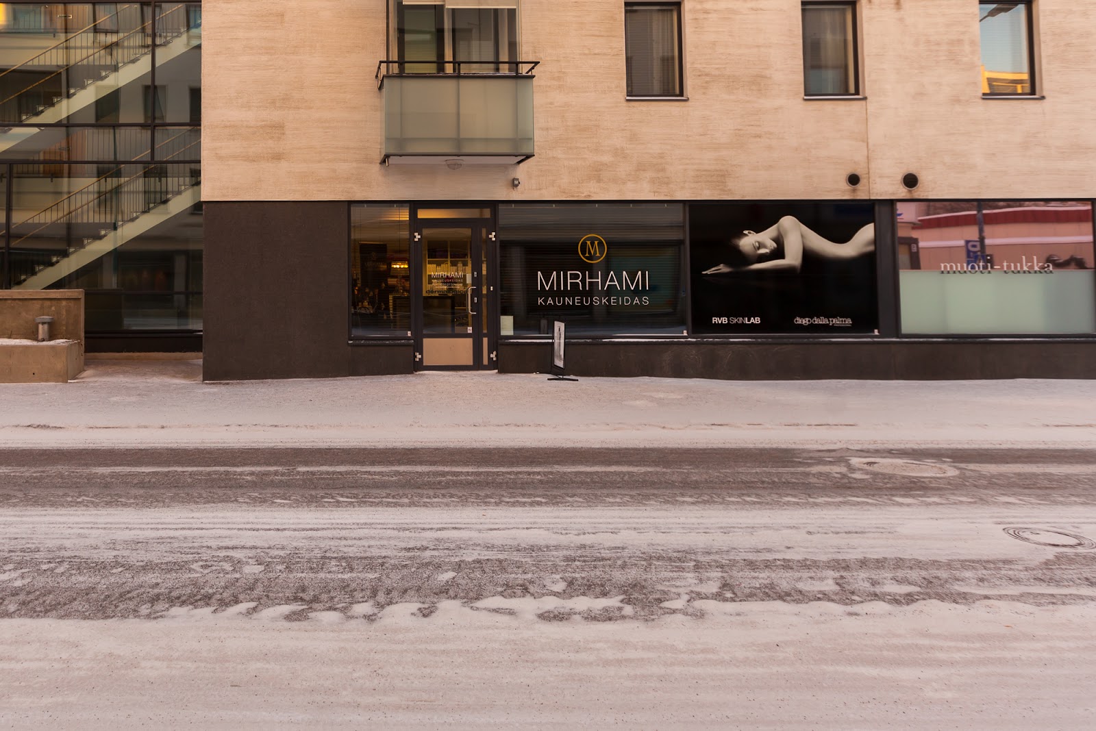 Kauneuskeidas Mirhami kuva 2