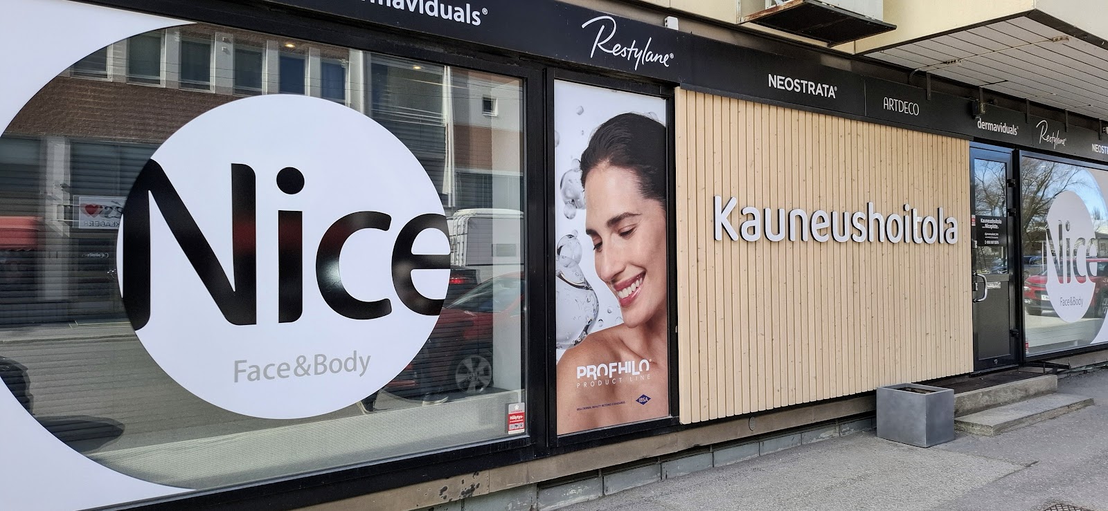 Nice. Face&Body kuva 2