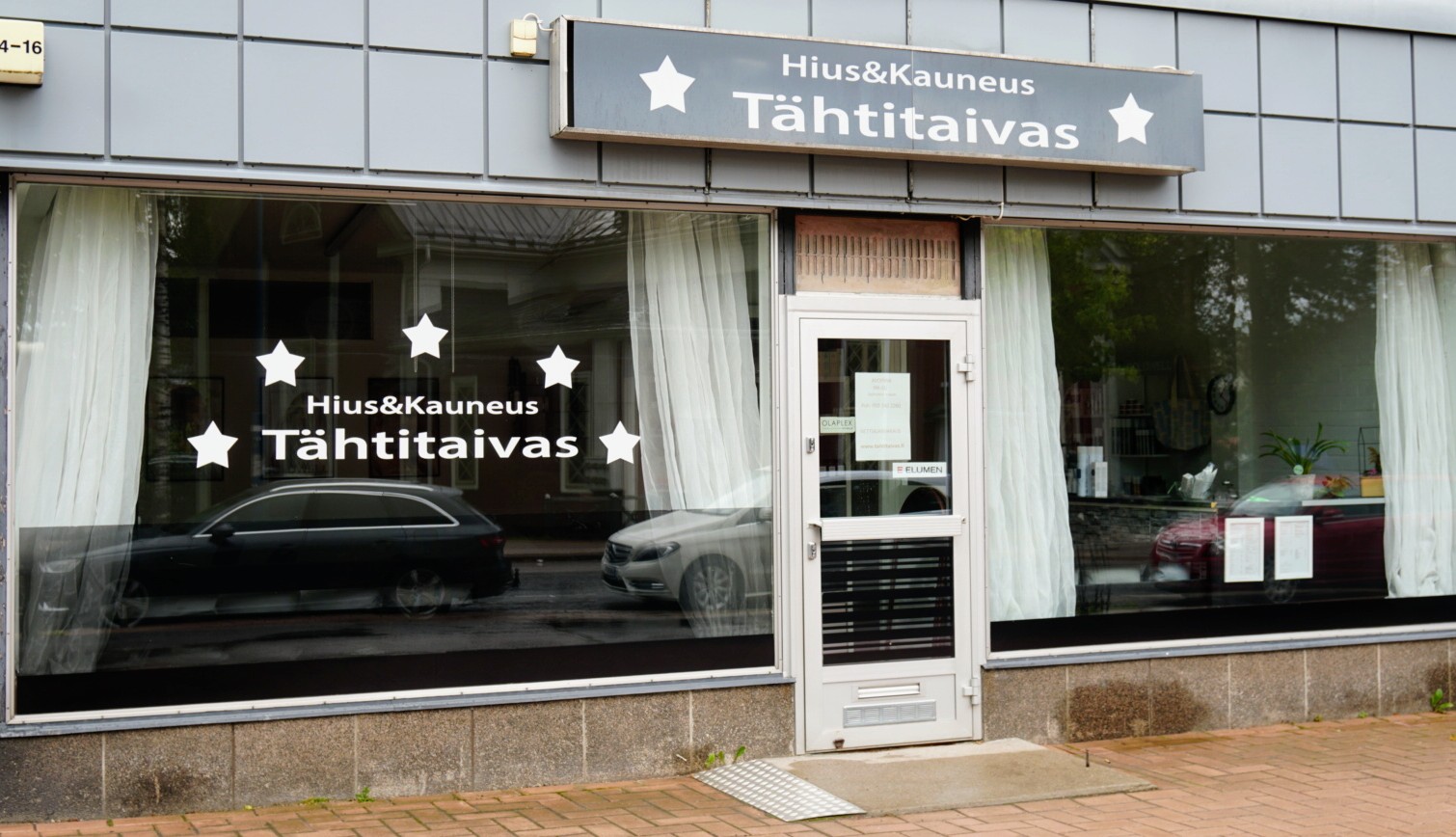 Hius & Kauneus Tähtitaivas Oy