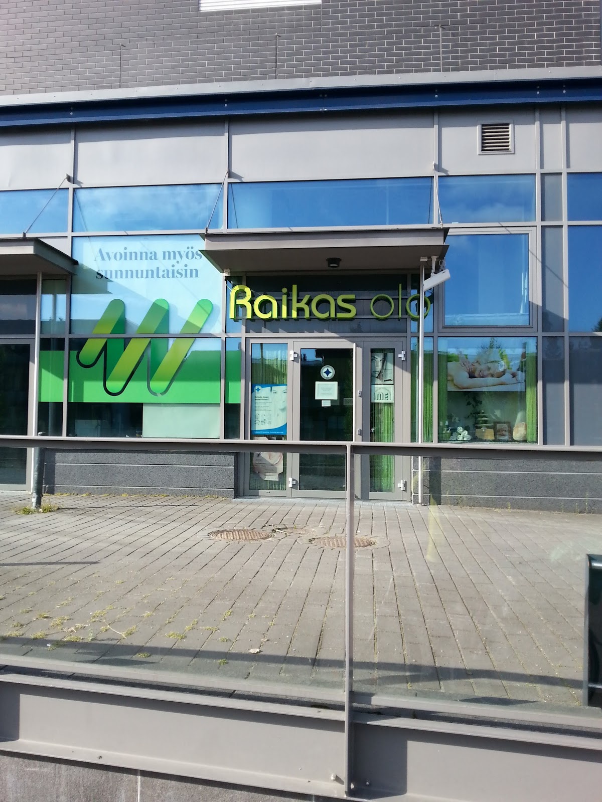 Raikas Olo - Hieronta ja kauneushoitola kuva 2
