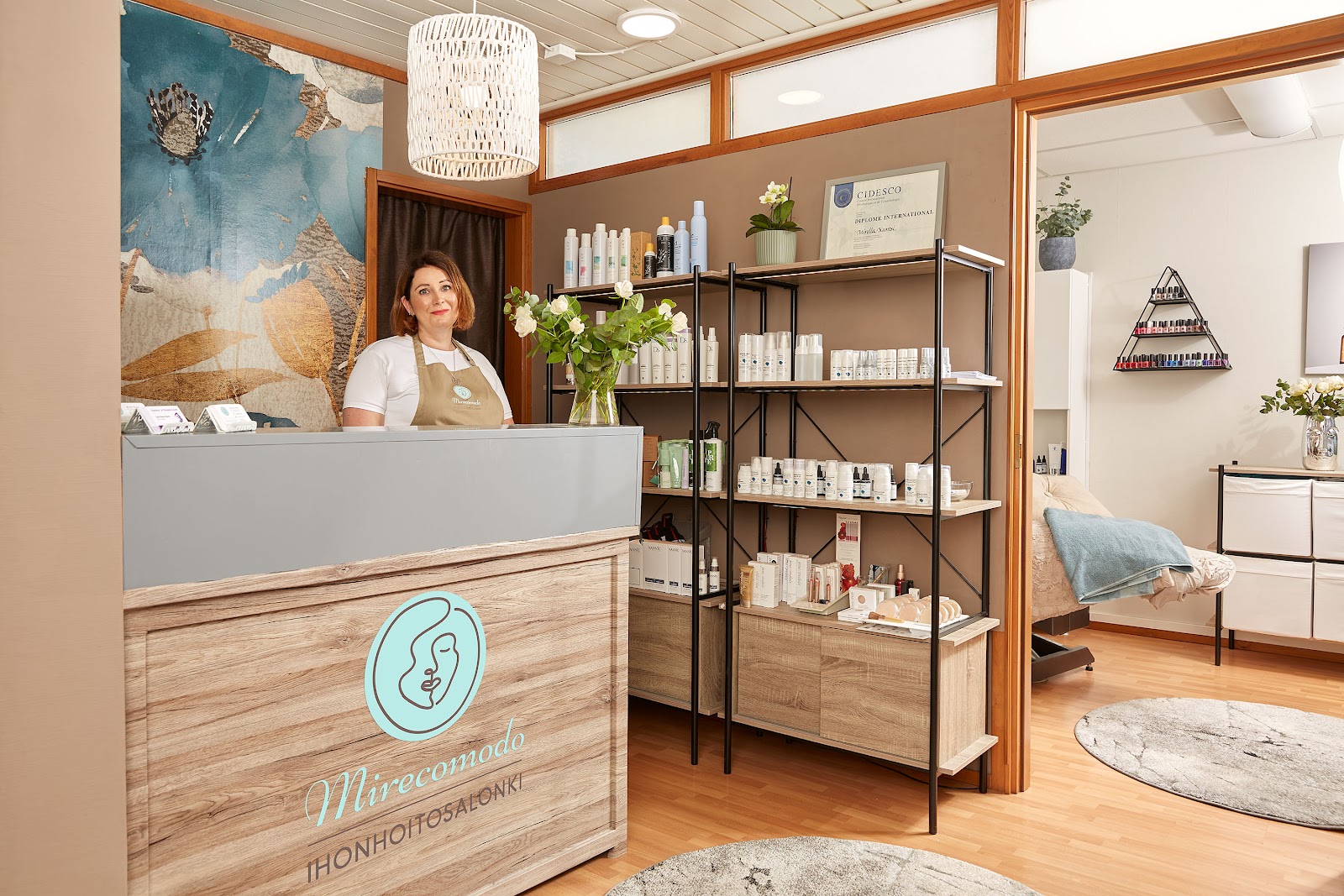 Mirecomodo ihonhoitosalonki kuva 2