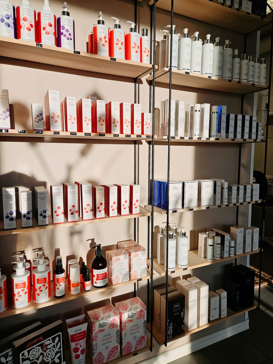 Ihohoitola FREYA kuva 3